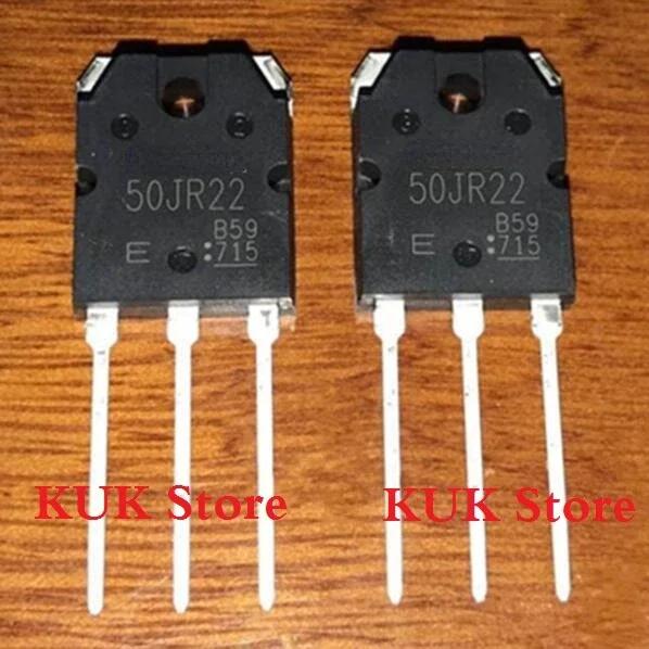  100% IGBT TO-3PN, ǰ, 50JR22 GT50JR22 600V 50A